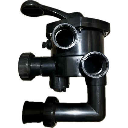 Hex side valve for Brilix SP450, SP500, SP650, SP700