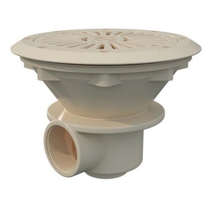 pískova dnova vypust