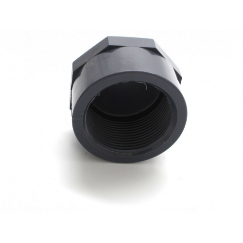 Vagnerpool PVC Zátka 1 a 1/2“ INT. závit, vnitřní závit