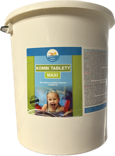 Probazen Kombi tablety MAXI 10 kg 3v1