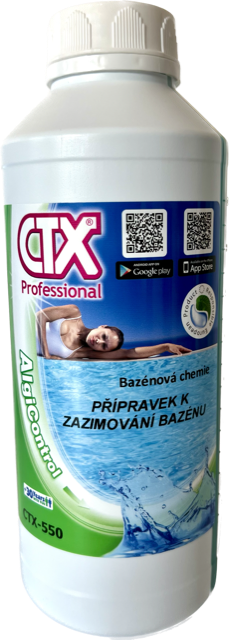 Zazimovací prostředek ASTRALPOOL CTX-550 1l