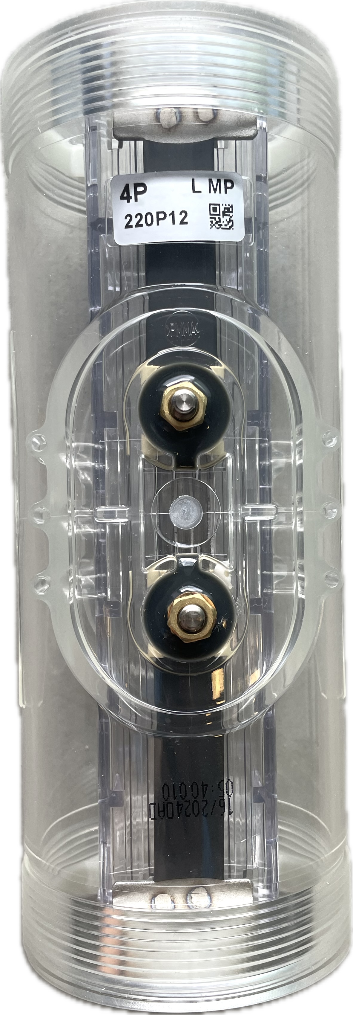 Elektrolytická cela 4P s pouzdrem pro solinátor Minisalt 50