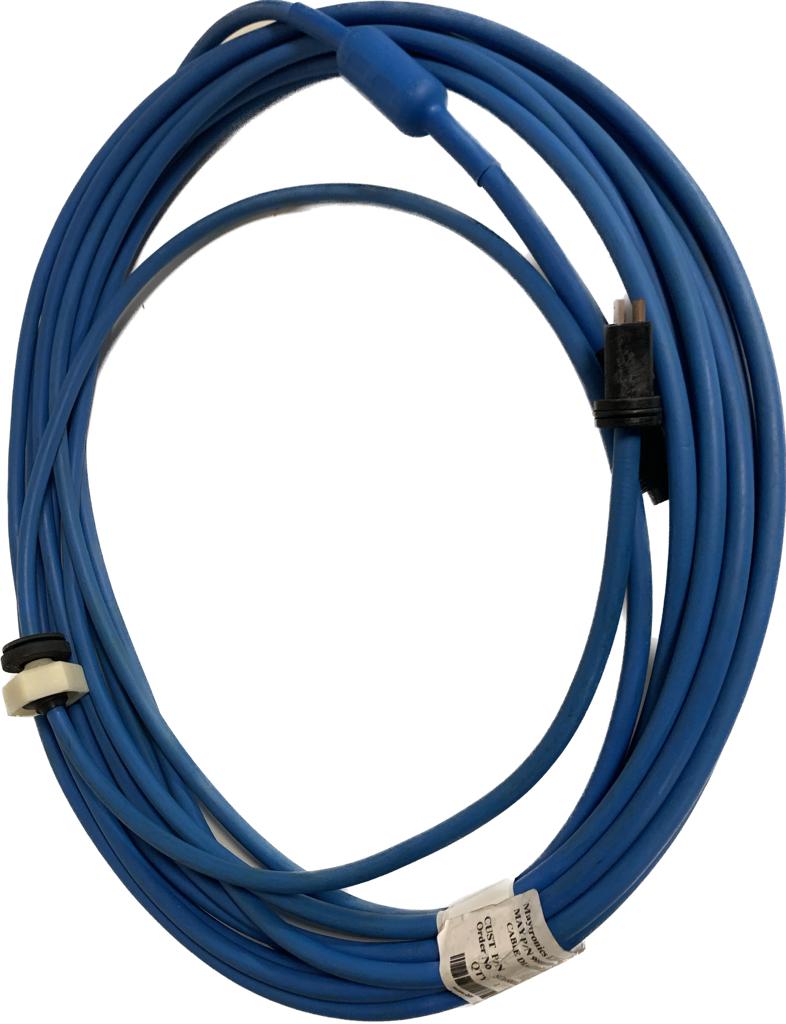 Náhradní kabel modrý pro Dolphin E20 -  15 metrů