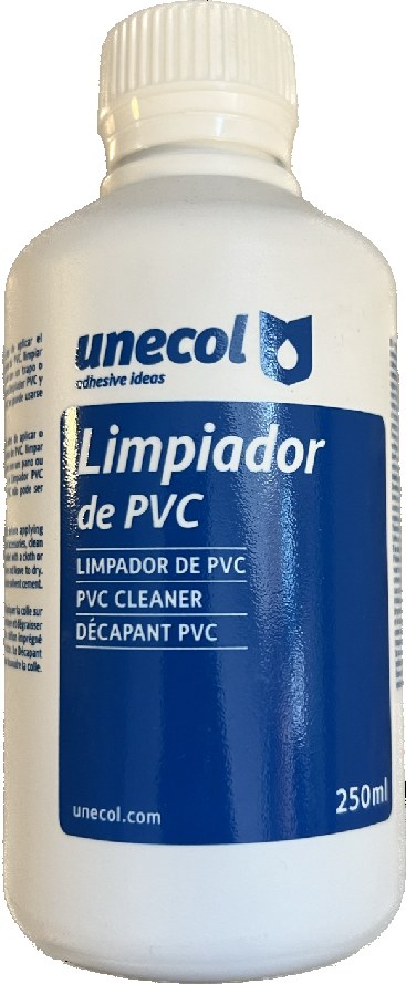 Griffon Čistič Unecol 500ml pro odmaštění PVC trubek, ventilů, fitinek