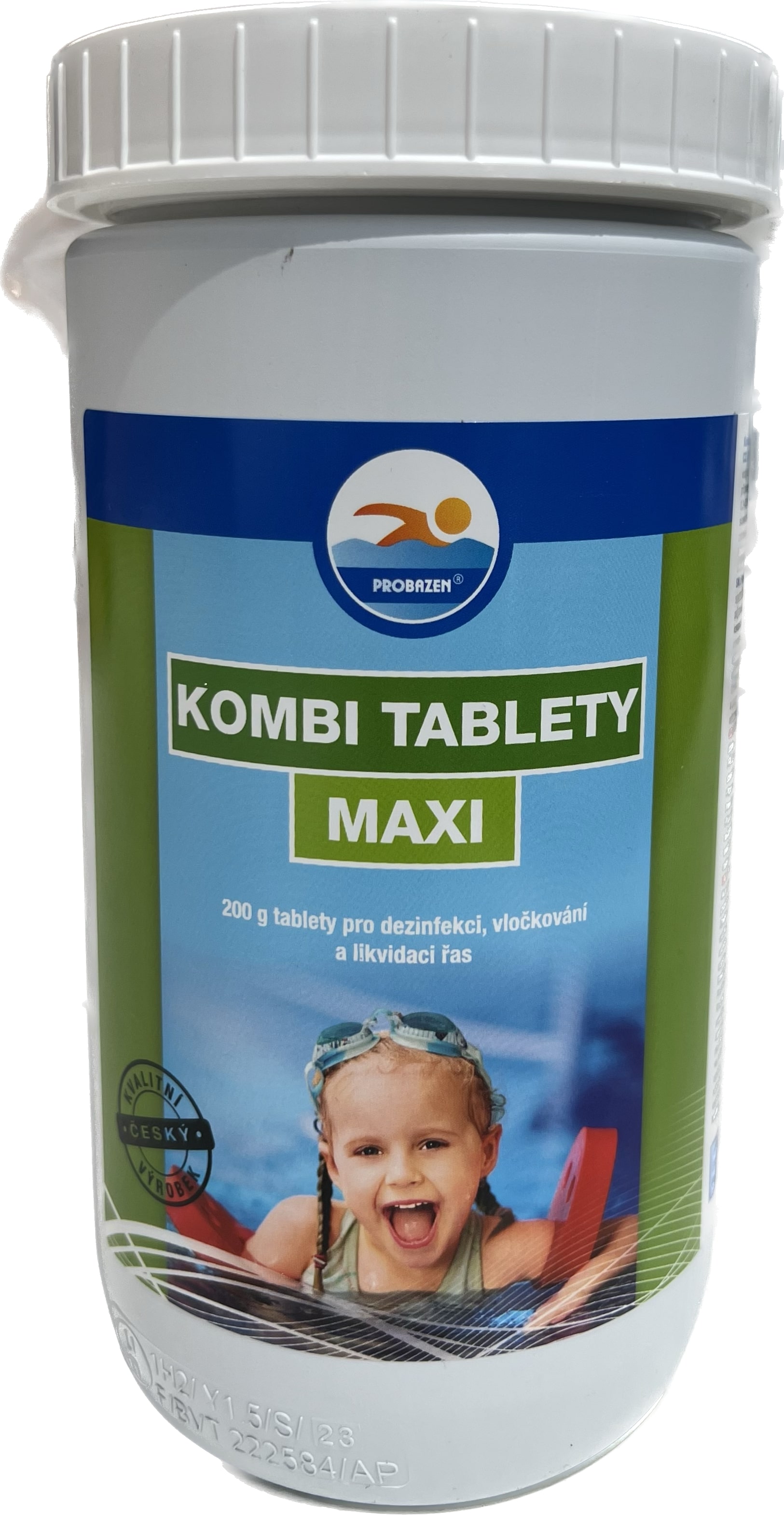 Probazen Kombi tablety MAXI 1 kg 3v1