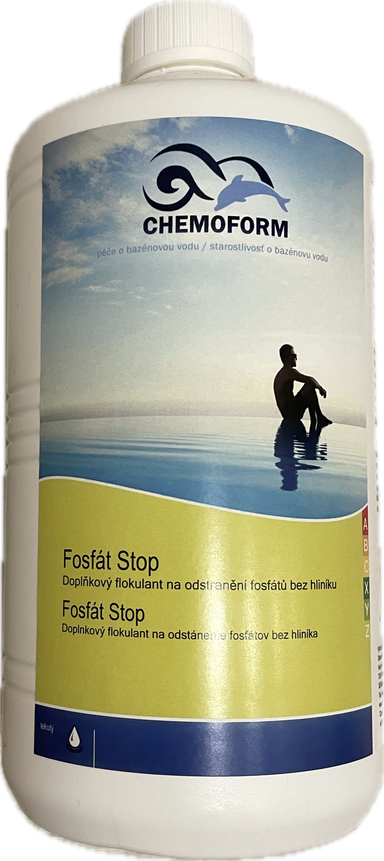 Chemoform Fosf&aacute;t stop 1l - Phosphat stop