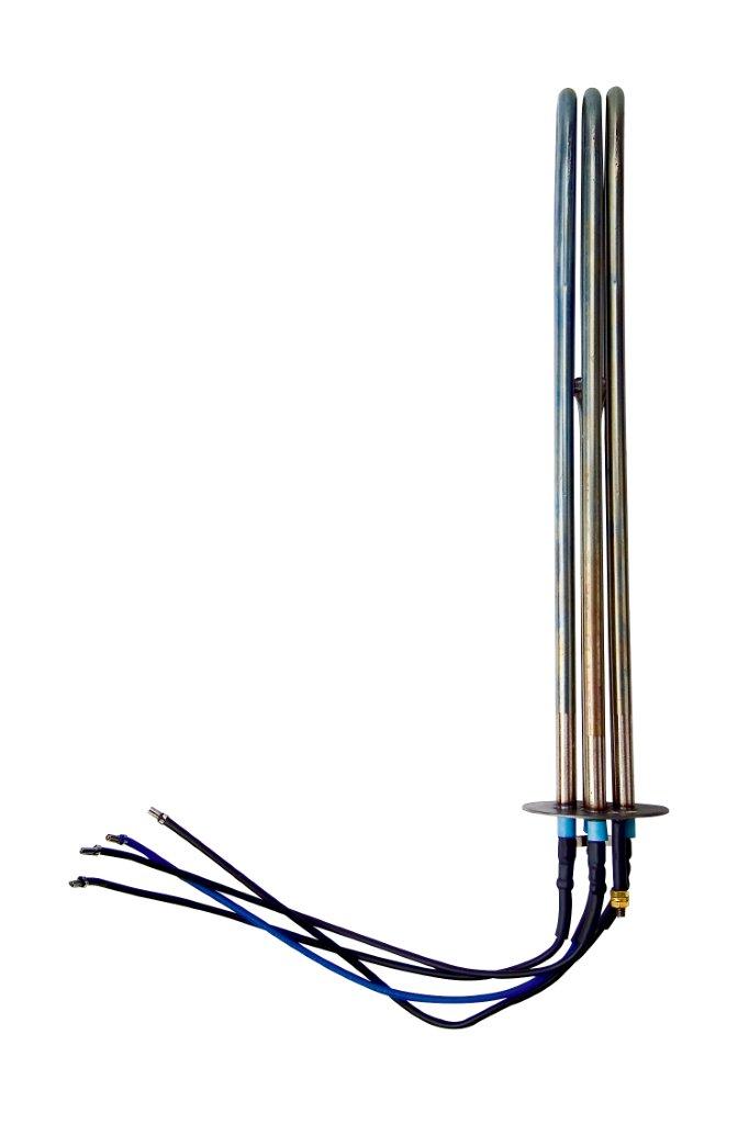 Vagnerpool Elektrická topná spirála 6 kW k bazénovému ohřevu EOV, EOVp, EOVk