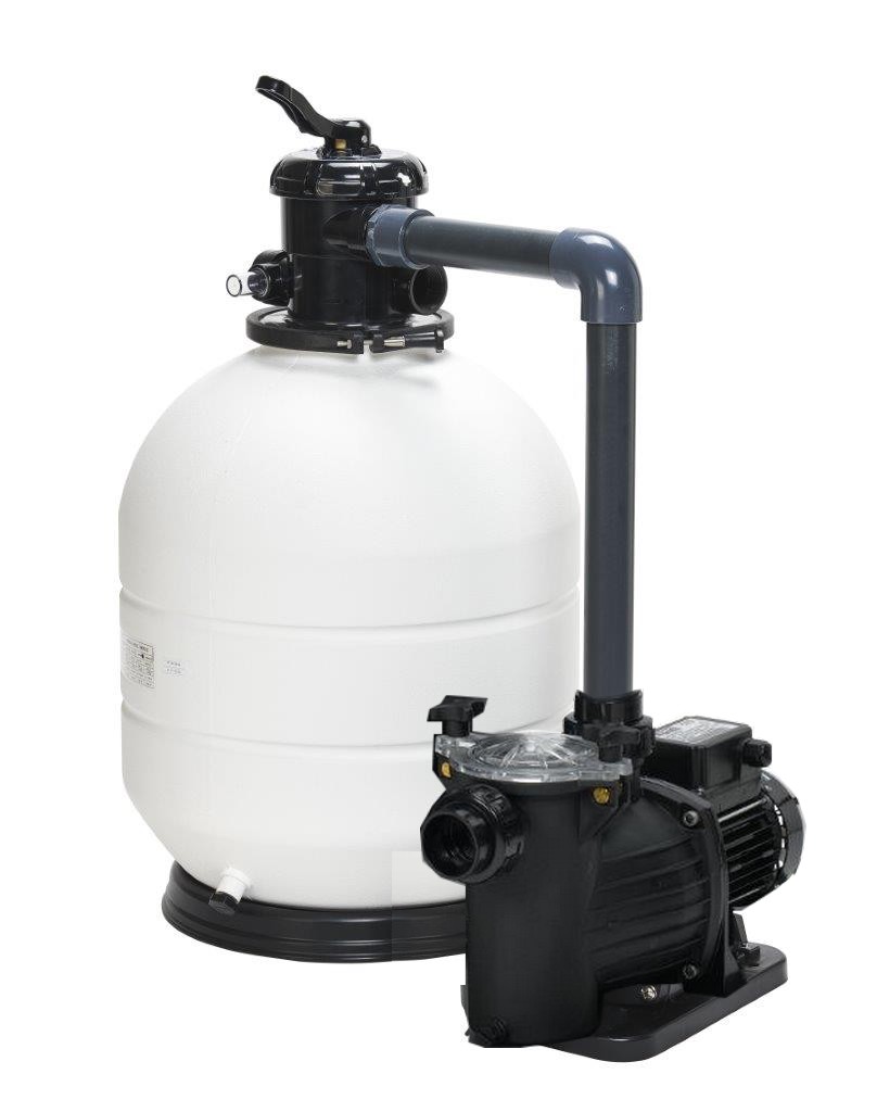 Vagnerpool Filtrace ROMA 400, 6m3/h s čerpadlem Preva 33, do 25m3