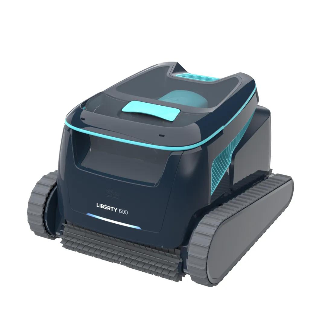 Dolphin Liberty 600 - bezdrátový bazénový vysavač