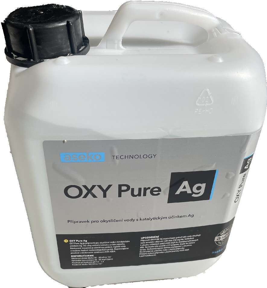 Aseko Oxy Pure AG 5L