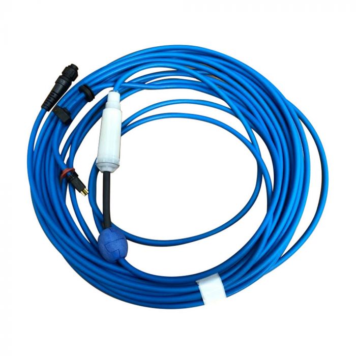 Kabel pro Dolphin M400, M500, M600 -  18 metrů s otočným čepem