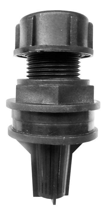 Poolservis Univerz&aacute;ln&iacute; vypou&scaron;těc&iacute; ventil na baz&eacute;nov&eacute; filtrace 3/4" (26mm)