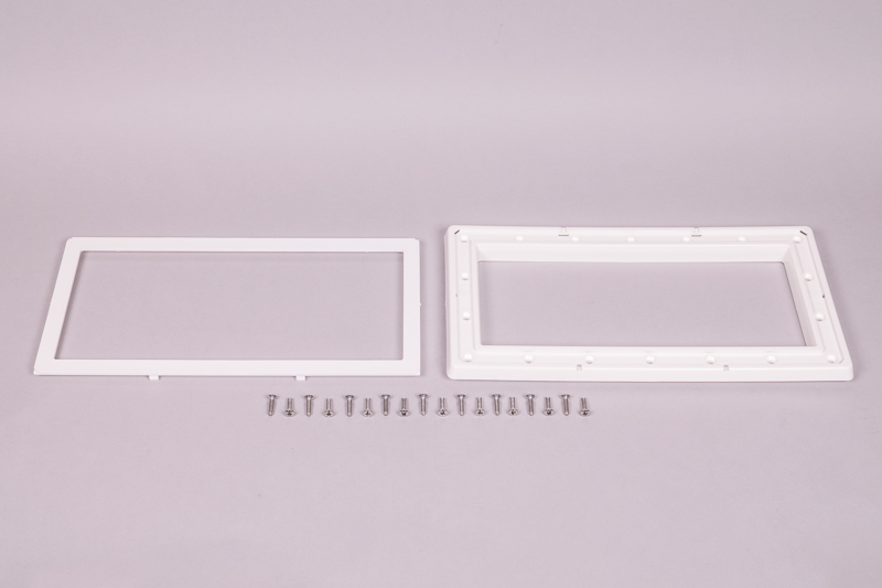 Vagnerpool R&aacute;meček a př&iacute;ruba skimmeru 17,5l Astralpool (&scaron;irok&eacute; hrdlo)