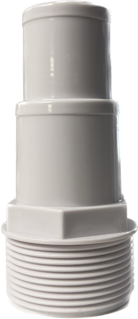 Vagnerpool Trn hadicov&yacute; 32/38 x 1 1/2&ldquo;, ABS (sada 2 ks)