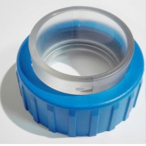 Vagnerpool Matice + př&iacute;ruba připojovac&iacute;ho &scaron;rouben&iacute; UV (1ks) EB915000