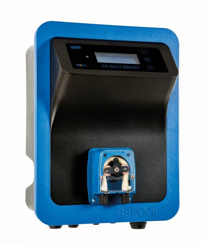 Vagnerpool Náhradní řídící jednotka VA SALT SMART C10 + ph dávkování, bez kabelu