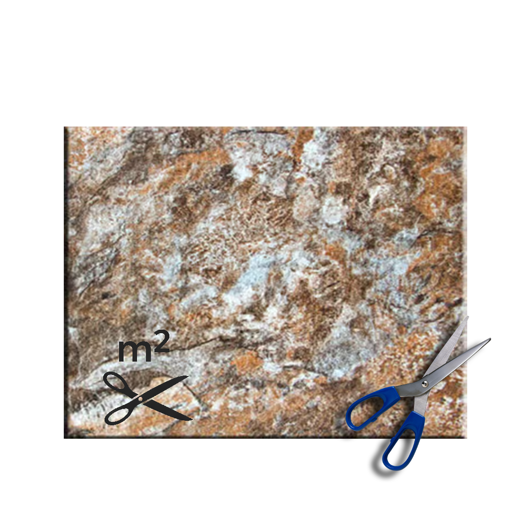 Vagnerpool Fólie Alkorplan Touch - Authentic, 1,65m šíře, Metráž