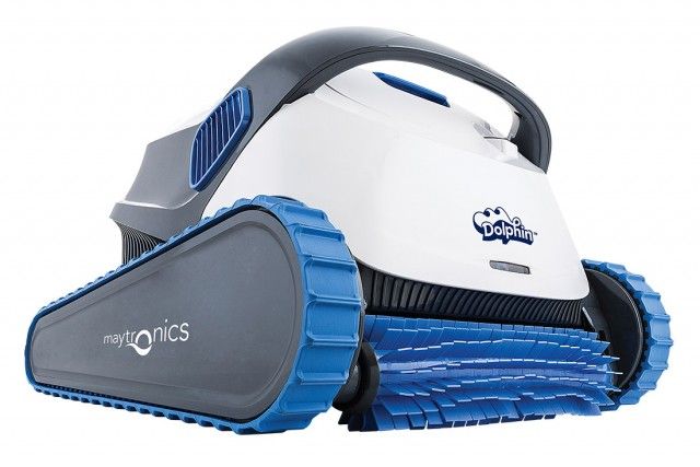 Dolphin S200 bazénový vysavač