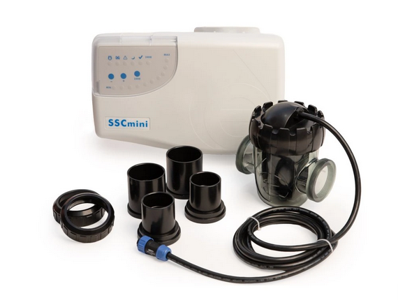 Minisalt Elektrolytick&aacute; cela SSC mini 20 s kabelem