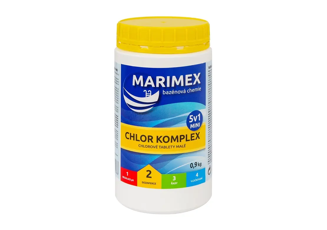 Marimex Komplex Mini 5v1 0,9 kg