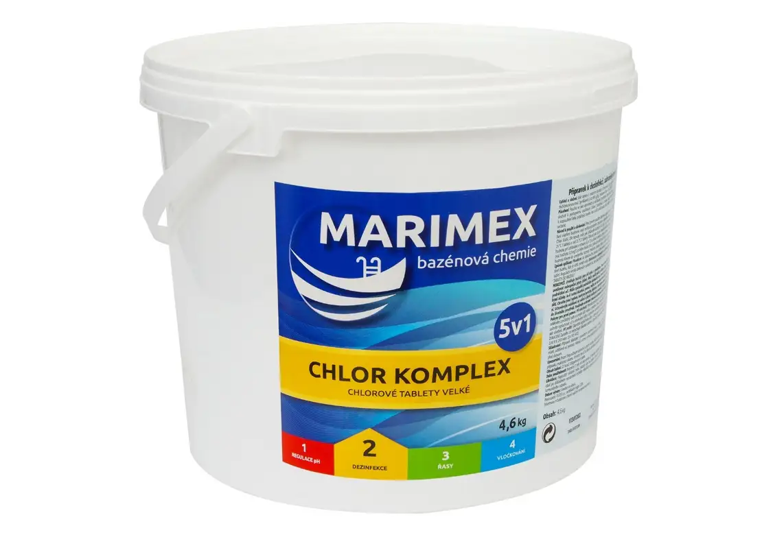 Marimex Komplex 5v1 4,6 kg