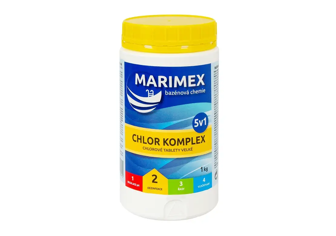 Marimex Komplex 5v1 1,0 kg