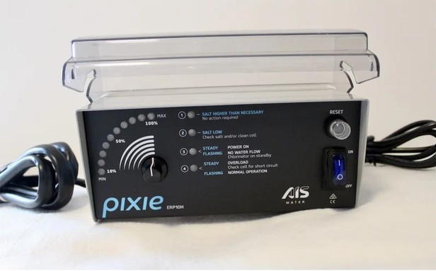 Řídicí jednotka Pixie 10 s kabelem