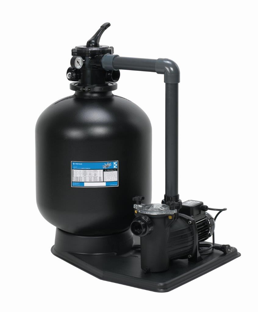 VAGNERPOOL Azur Kit 380, 6m3/h s čerpadlem Preva 33