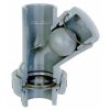 Y ball check valve 50mm - check valve