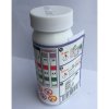 Testers for chlorine-free chemistry (O2/pH) - peroxide and sanosil in water (50pcs)