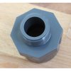 Nipl - PVC adapter 32/25 mm gluing/ external thread 1"