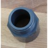 Nipl - PVC adapter 50/40 mm gluing/ external thread 1 and 1/4" (5/4")
