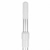 Pool telescopic pole for vacuum cleaner or net - 1.2 - 2.4 m EKO - shorter