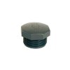 PVC cap 3/4" external - external thread