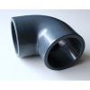 3295 2 pvc koleno uhel 90 90mm