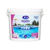 Sparkly POOL Slow dissolving chlorine tablets MAXI 10 kg
