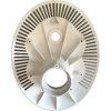 4206 2 maska celo protiproudu v jet bez trysky oval