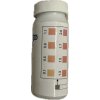 Paper strip tester for measuring copper in water (pool, hot tub), 30 pcs