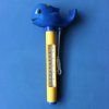 469 bazenovy teplomer velryba