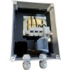 Transformátor bazénový pro LED světla - šedý (trafo) 50 W / 230 V/12 V