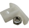 Mounting clip and nut for securing the VA light cover, AstralPool, LED/300W
