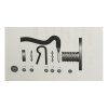 UV-C lampa sterilizátor ECO Tech 40W  (do 35m3)