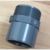 Nipl - PVC adapter 75 x 90 mm gluing/ external thread 3"
