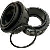 Connection Fitting for CONTRA Counter Swim Unit (90 mm) – Nut, Flange, Gasket (2 pcs)