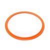 těsnění oranžové p100