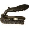 Hand brush black - algae
