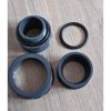 PVC fitting - Fittings 50 x 1 1/2" ext., with o-ring