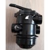 Azur 6-way valve TOP 1,5" for pool filtration