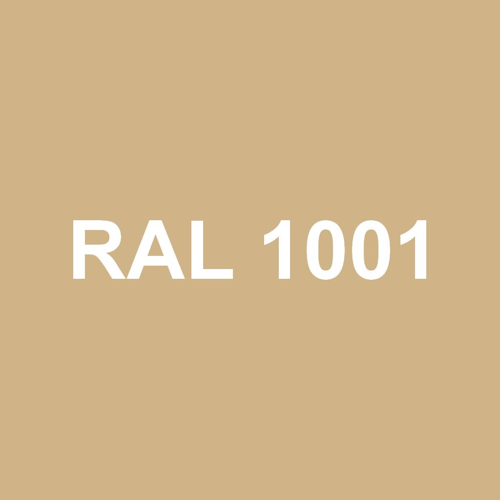 RAL 1001