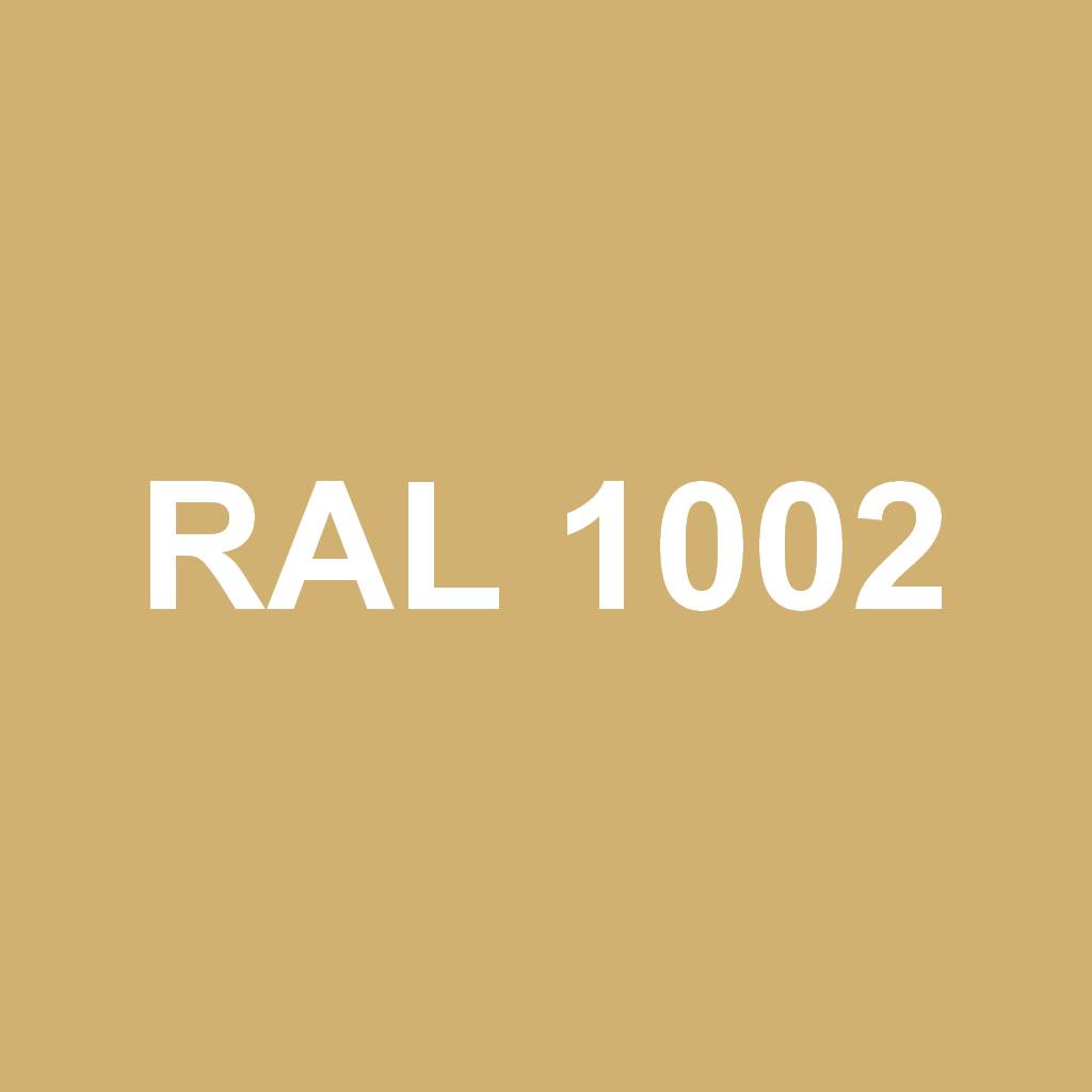 RAL 1002